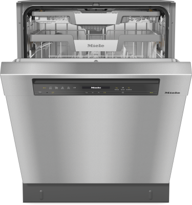 Посудомоечная машина G 7600 SCU CLST нержавеющая сталь