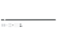 Монтажный комплект Side-by-Side KSK 3002 Miele купить в Астрахани | Всегда в наличии! | Артикул 12687090 | Официальный сайт