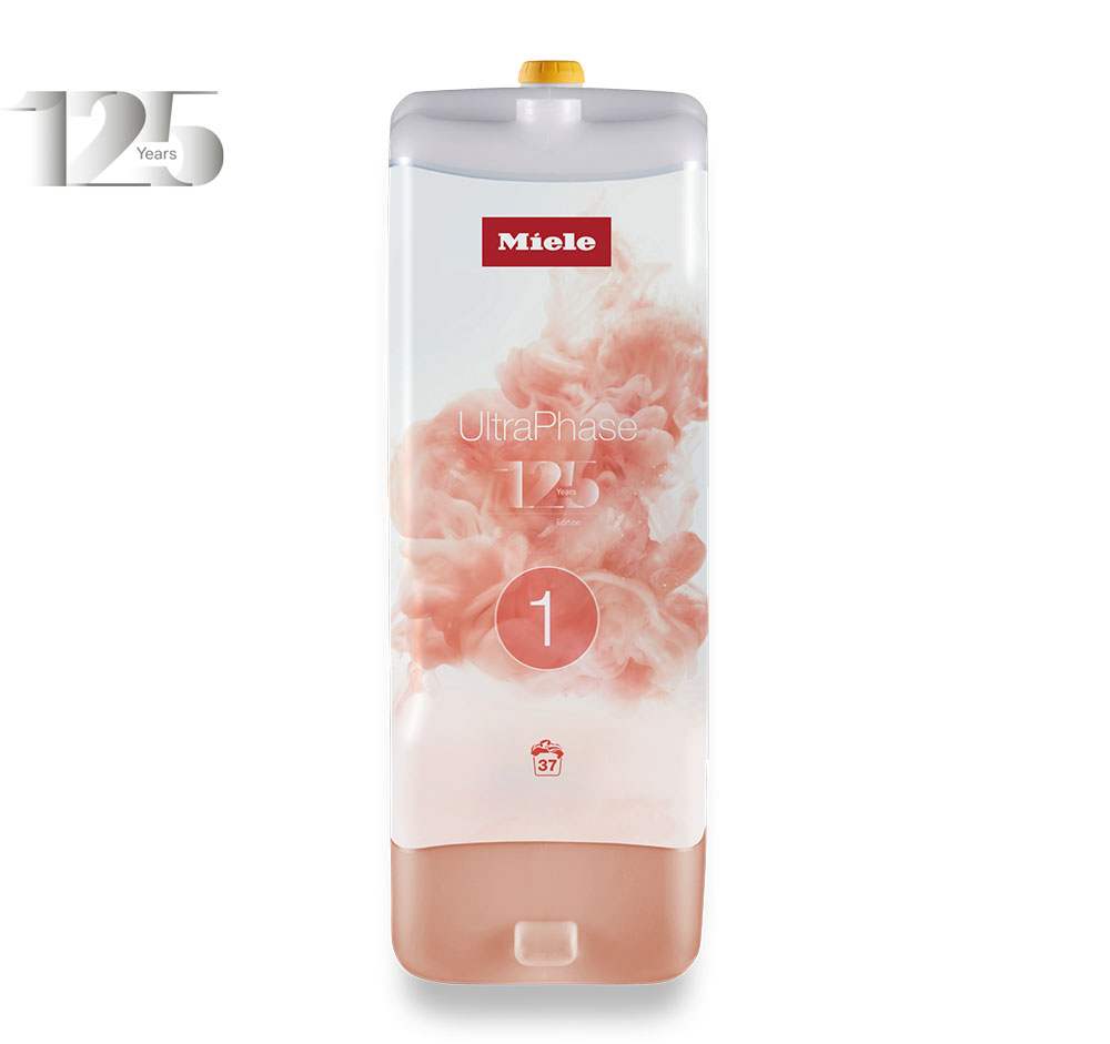 Двухкомпонентное жидкое моющее средство UltraPhase1 Edition125 WA UP1 J 1401 L Miele купить в Астрахани | Всегда в наличии! | Артикул 12512560 | Официальный сайт