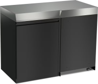 Модуль для хранения угловой Dreams – Corner XXL сталь Miele купить в Астрахани | Всегда в наличии! | Артикул 12762880 | Официальный сайт