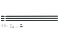 Монтажный комплект Side-by-Side KSK 3004 Miele купить в Астрахани | Всегда в наличии! | Артикул 12687140 | Официальный сайт