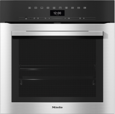 Духовой шкаф H 7360 B CLST нержавеющая сталь