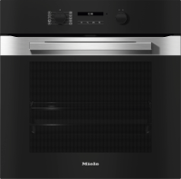 Миле Духовой шкаф H 2861-1 BP CLST нержавеющая сталь Miele