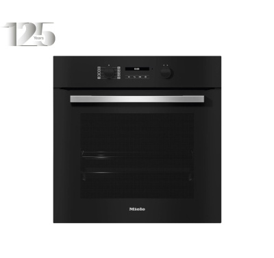 Духовой шкаф H 2766-1 B 125 Edition  OBSW черный обсидиан