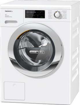 Миле Стирально-сушильная машина WTI 360 WPM cерии WT1 Miele