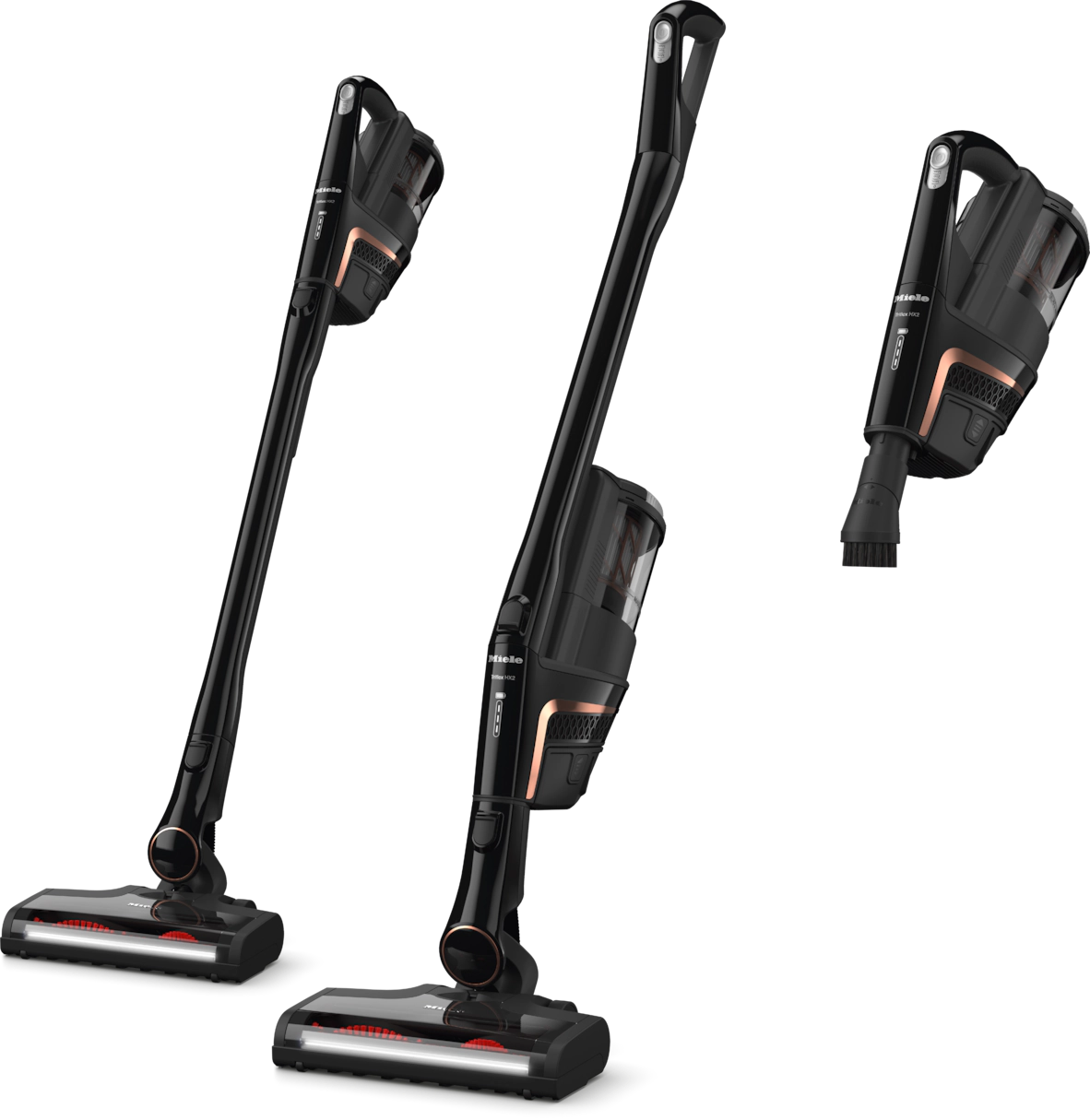 Пылесос SOML0 Triflex HX2 Cat&Dog чёрный обсидиан Miele купить в Астрахани | Всегда в наличии! | Артикул 11796930 | Официальный сайт