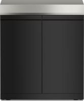 Модуль для хранения Dreams – Store L с ящиками сталь Miele купить в Астрахани | Всегда в наличии! | Артикул 12762860 | Официальный сайт