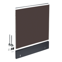 Декоративный комплект для сборки GDU 60/65-7 Гавана коричневый Miele купить в Астрахани | Всегда в наличии! | Артикул 10986190 | Официальный сайт