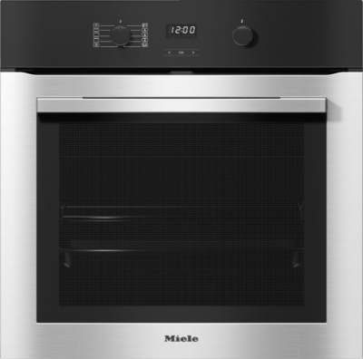 Духовой шкаф H 2760 BP CLST нержавеющая сталь