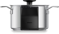 Кастрюля KMKT 8420 M Sense 20 см 4 л Miele купить в Астрахани | Всегда в наличии! | Артикул 12724200 | Официальный сайт