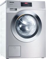 Профессиональная стиральная машина PWM 906 [EL DP MAR 3 AC 400-480V 50-60Hz] сливной насос, сталь