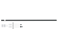 Монтажный комплект Side-by-Side KSK 3003 Miele купить в Астрахани | Всегда в наличии! | Артикул 12687120 | Официальный сайт