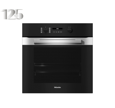Духовой шкаф H 2861-1 B 125 Edition CLST нержавеющая сталь