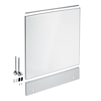 Декоративный комплект для сборки GDU 60/65 -1 BRWS Miele купить в Астрахани | Всегда в наличии! | Артикул 12670040 | Официальный сайт