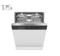 Миле Посудомоечная машина G 7731 SCi AD 125 Gala 125 Edition черный Miele