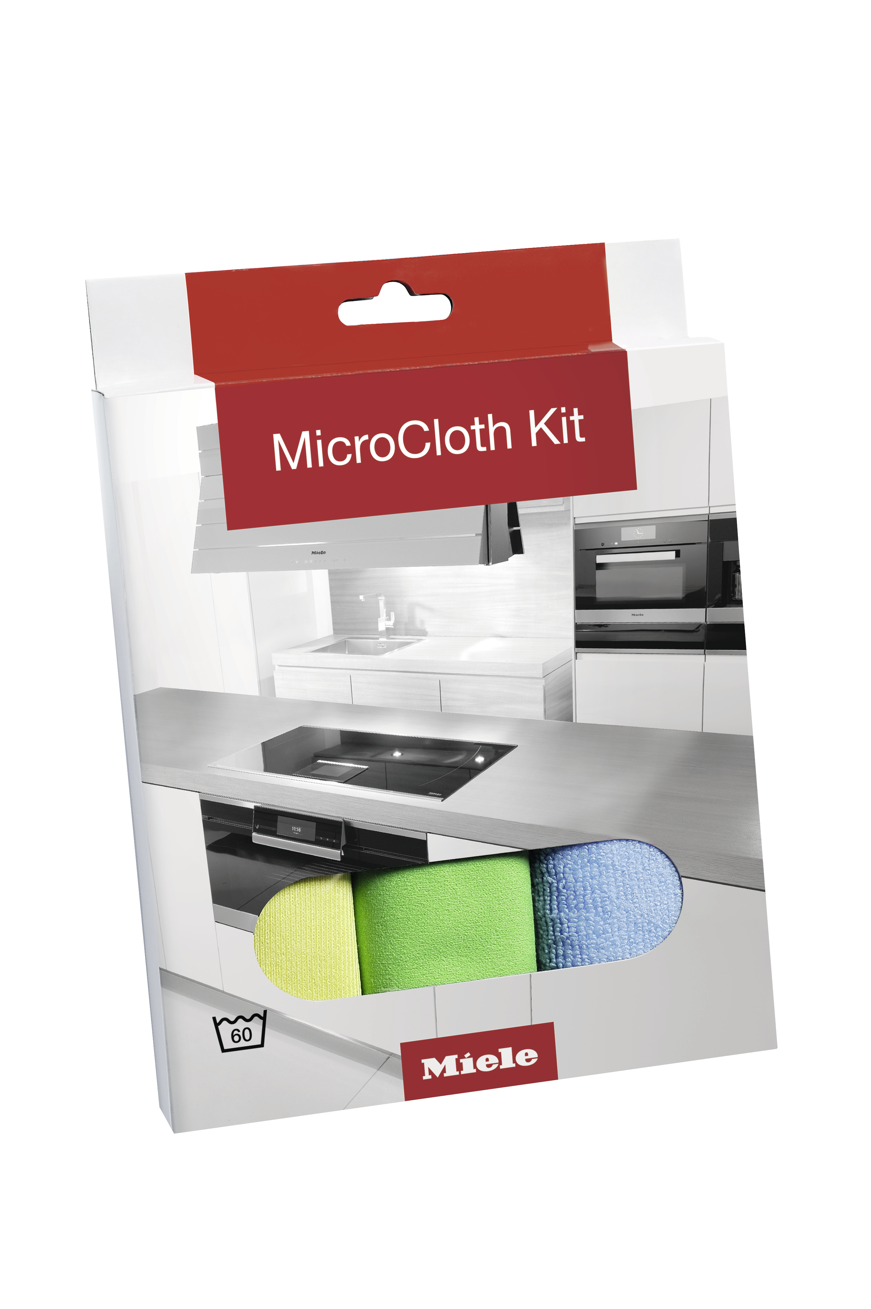 Набор Салфеток из микрофибры GP MI S 0031 W Miele купить в Астрахани | Всегда в наличии! | Артикул 10159570 | Официальный сайт