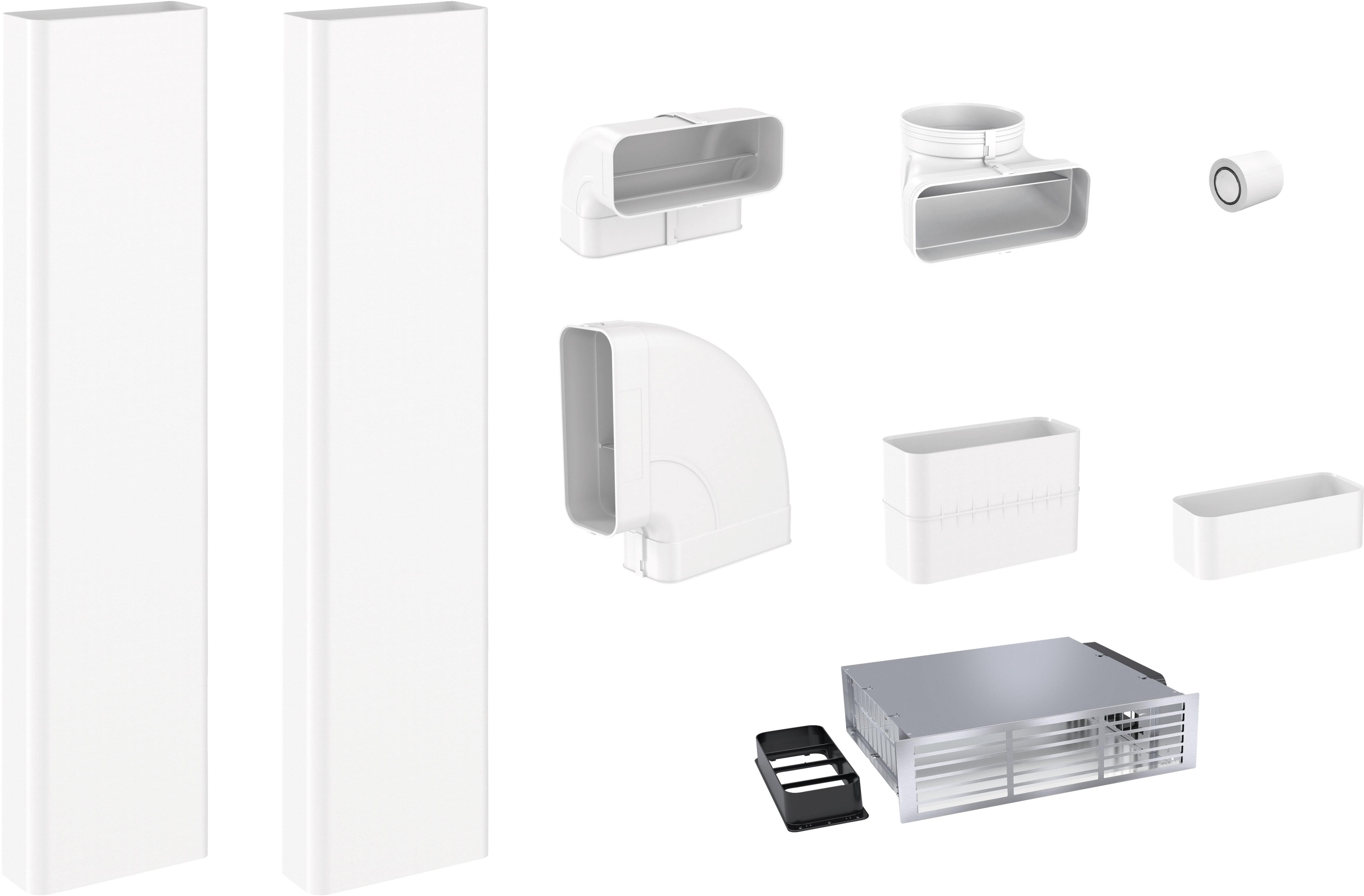 Комплект воздуховодов DFKS-UR для KMDA 7272 / 7473 / 7676 / 7876 Miele купить в Астрахани | Всегда в наличии! | Артикул 12226890 | Официальный сайт