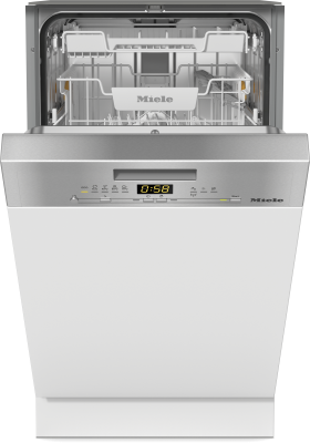 Посудомоечная машина G 5540 SCi SL CLST нержавеющая сталь