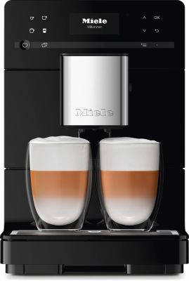 Кофемашина CM 5310 Silence OBSW чёрный обсидиан