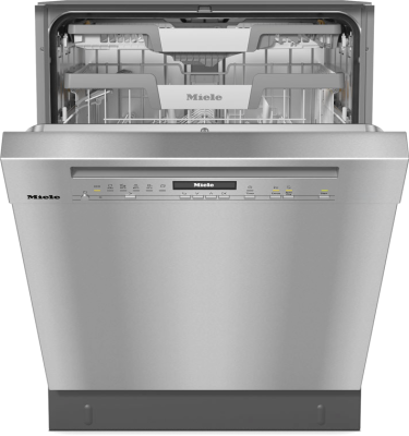 Посудомоечная машина G 7130 SCU AutoDos нержавеющая сталь