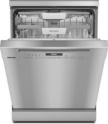 Посудомоечная машина G 7210 SC FRONT нержавеющая сталь