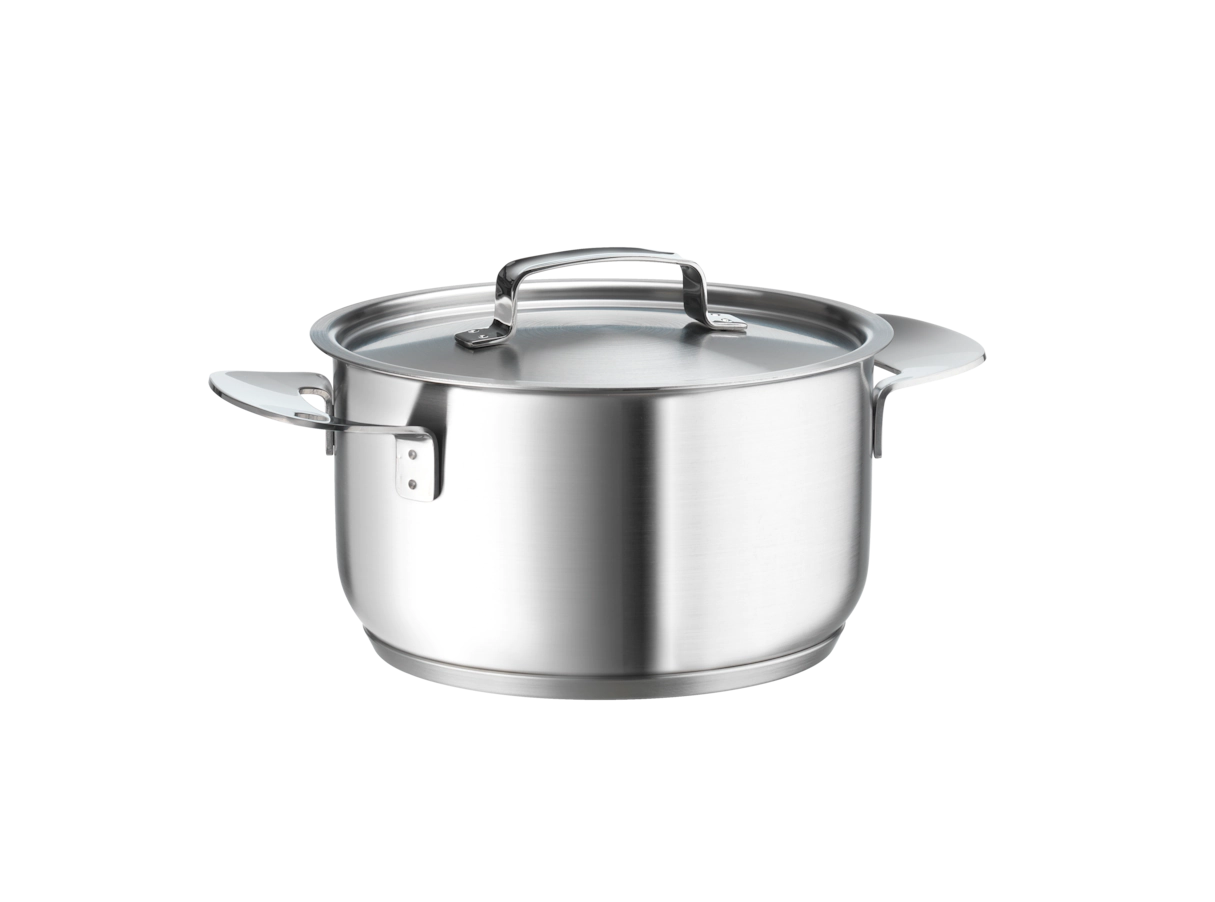 Кастрюля All Steel 18 см 2,5 л KMKT 1825-2 Miele купить в Астрахани | Всегда в наличии! | Артикул 11945220 | Официальный сайт