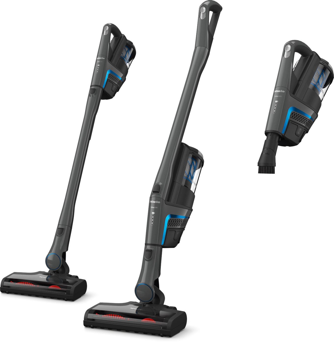 Пылесос SMUL1 Triflex HX1 Facelift графитовый серый Miele купить в Астрахани | Всегда в наличии! | Артикул 11796900 | Официальный сайт