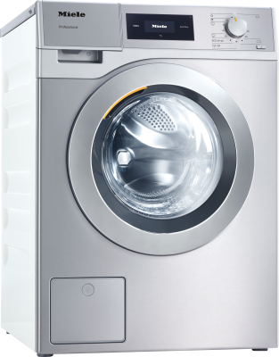 Профессиональная стиральная машина PWM 508 [EL DP] сливной насос, сталь