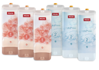 Набор картриджей для стирки UltraPhase Edition125 (6 шт) Miele купить в Астрахани | Всегда в наличии! | Артикул 12521180 | Официальный сайт