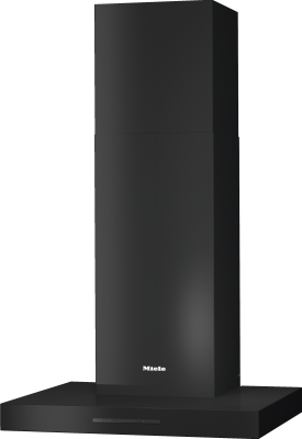 Вытяжка PUR 62 W MTSW черный матовый