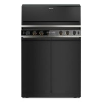 Газовый гриль для уличной кухни Fire Pro IQ черный Miele купить в Астрахани | Всегда в наличии! | Артикул  | Официальный сайт