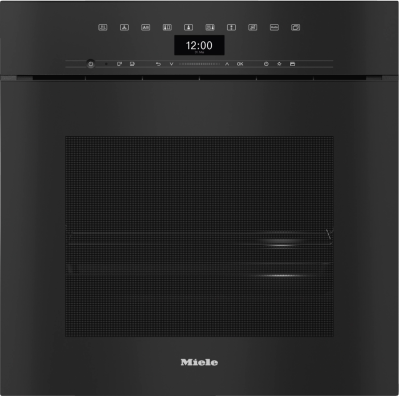 Комби-пароварка DGC 7465 HCX Pro OBSW чёрный обсидиан