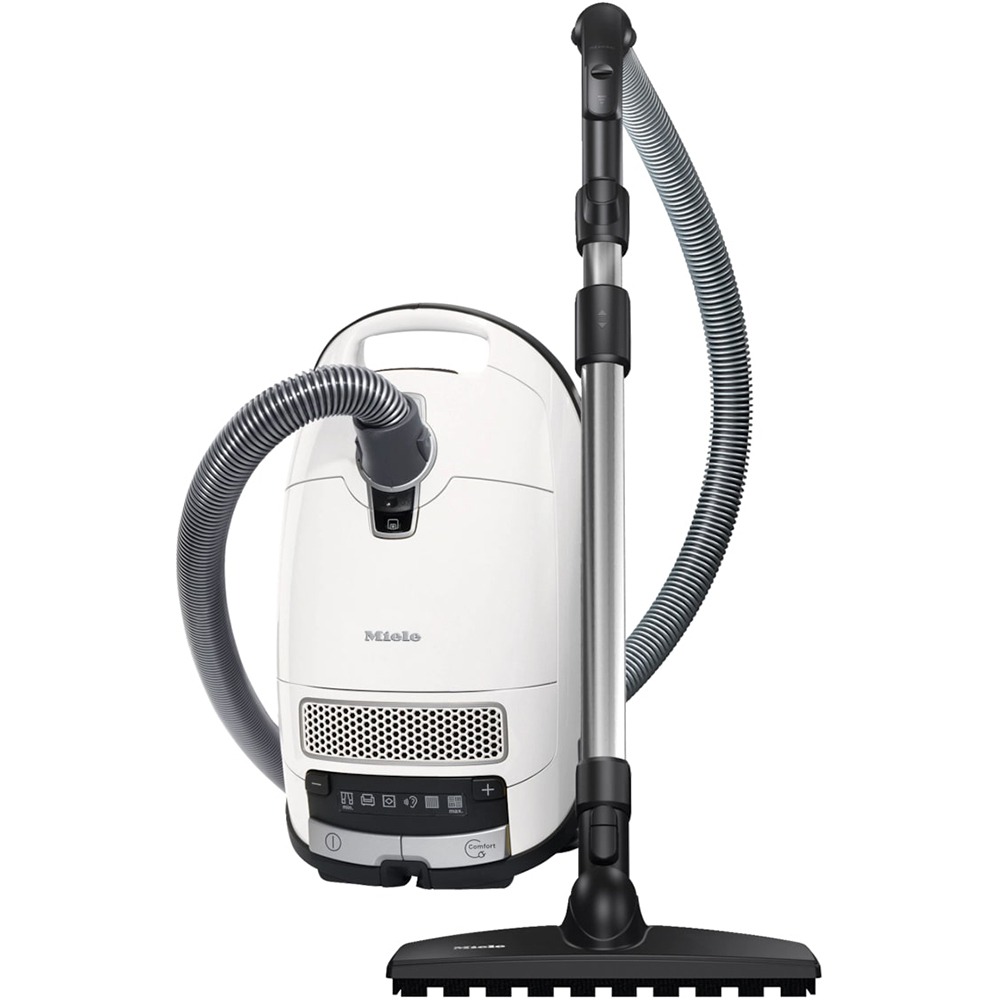 Миле Пылесос Complete C3 Active Parquet SGDF3 белый лотос Miele