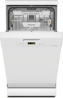 Посудомоечная машина G 5540 SC SL BRWS бриллиантовый белый