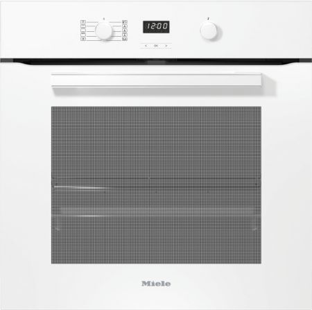 Духовой шкаф H2860BP BRWS бриллиантовый белый