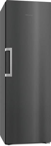 Миле Холодильник KS 4783 DD bst черная сталь Miele