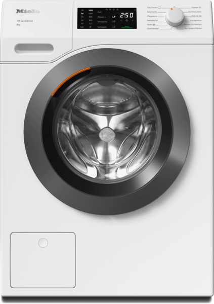 Миле Стиральная машина WED 135 WPS Chrome Edition Miele
