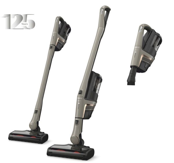 Вертикальный пылесос SOUL5 Triflex HX2 125 Edtion серый кашемир Miele купить в #REGION_NAME_DECLINE_PP# | Всегда в наличии! | Артикул 12524160 | Официальный сайт