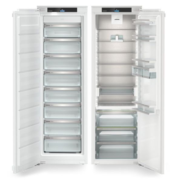 Миле Встраиваемый холодильник-морозильник Side-by-side IXRF 5155-20 001 Miele