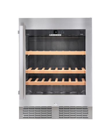 Миле Винный шкаф UWKes 1752-22 001 Miele