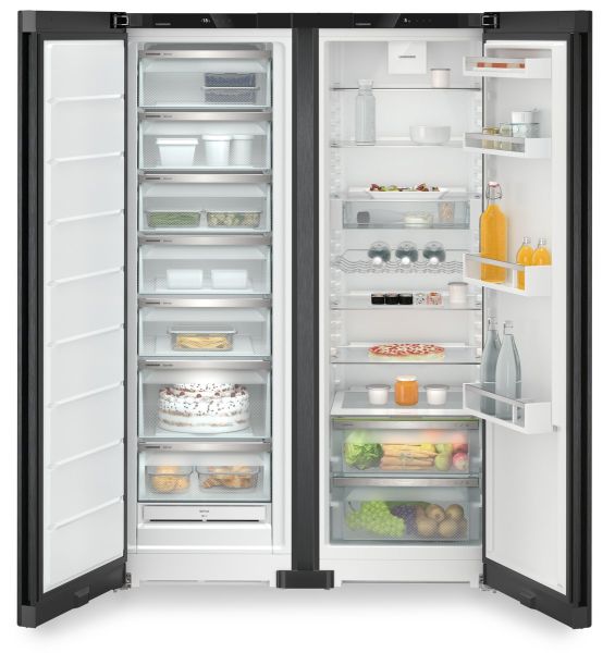 Миле Холодильник-морозильник двухкамерный Side-by-side XRFbd 5220-22 001 Miele
