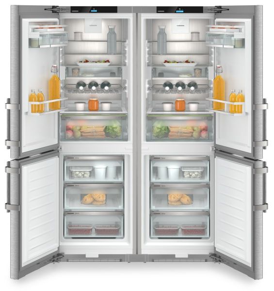 Миле Холодильник-морозильник двухкамерный Side-by-side XCCsd 5250-22 001 Miele