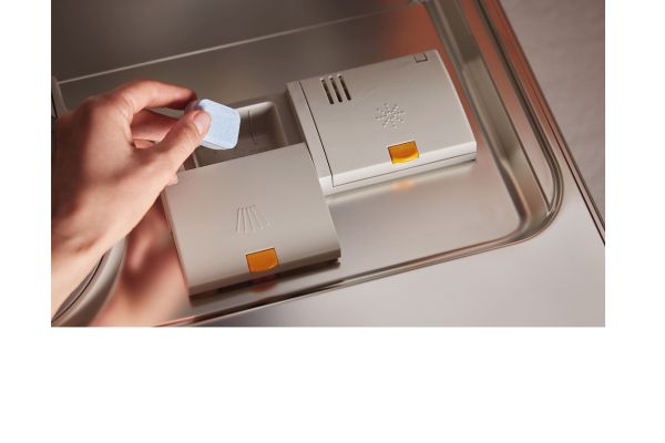 Таблетки для мытья посуды в ПММ UltraTabs All in 1 (3x20шт) GS CL 0606 T Miele купить в #REGION_NAME_DECLINE_PP# | Всегда в наличии! | Артикул 11295740 | Официальный сайт