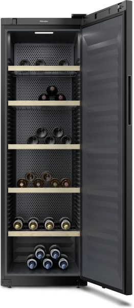 Миле Винный шкаф KWT 4584 E sw черный Miele