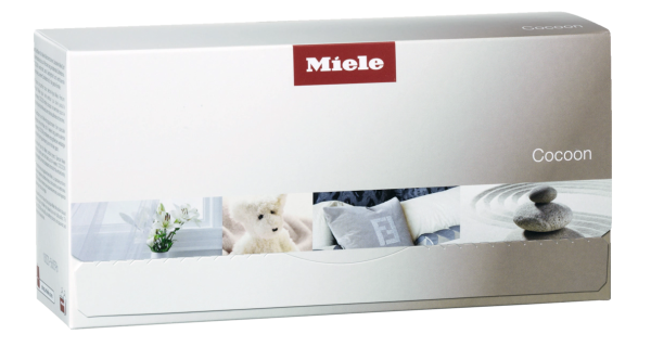 Набор ароматизаторов COCOON  FA C 452 L 3 шт. Miele купить в #REGION_NAME_DECLINE_PP# | Всегда в наличии! | Артикул 11614770 | Официальный сайт