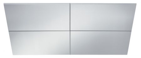 Декоративные панели DRP 2900 сталь Miele купить в Астрахани | Всегда в наличии! | Артикул 09184900 | Официальный сайт
