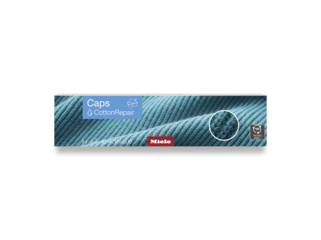 Средство для стирки для восстановления волокон ткани Caps CottonRepair WA CCR 0302 L Miele купить в Астрахани | Всегда в наличии! | Артикул 11703380 | Официальный сайт