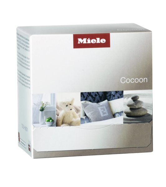 Ароматизатор для сушильных машин T1 COCOON FA C 152 L Miele купить в #REGION_NAME_DECLINE_PP# | Всегда в наличии! | Артикул 10234590 | Официальный сайт