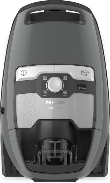 Миле Пылесос Blizzard CX1 SKRF5 GraphitGrey серый Miele