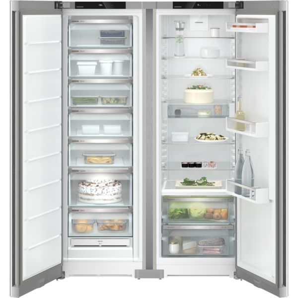 Миле Холодильник-холодильник двухкамерный Side-by-side XRFsf 5225-20 001 Miele